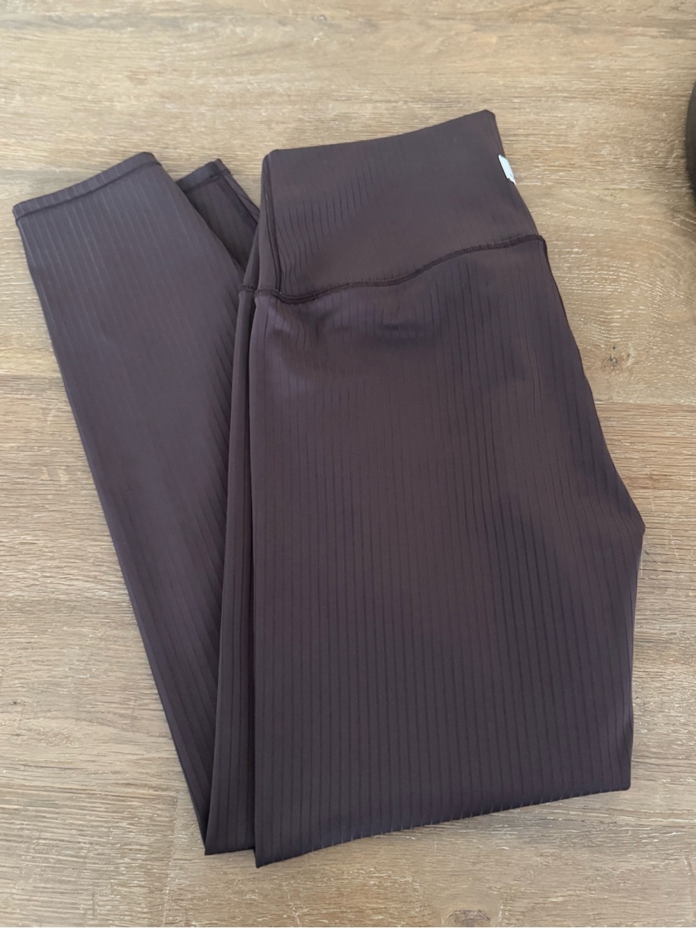 Vuori ribbed leggings- Java